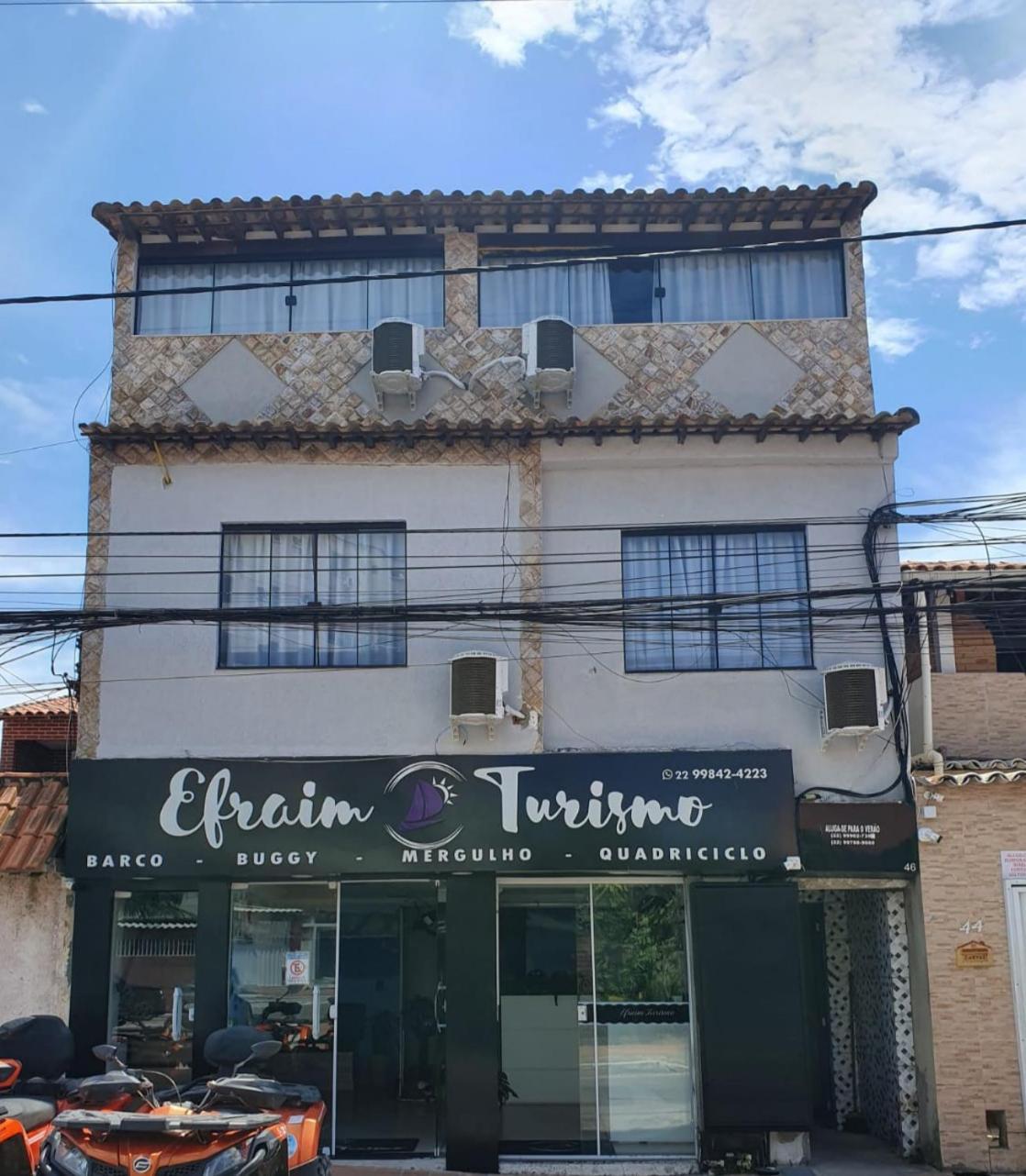 Suites Viver Arraial Do Cabo Exterior foto